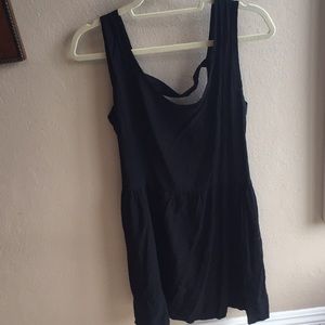 Black summer dress!